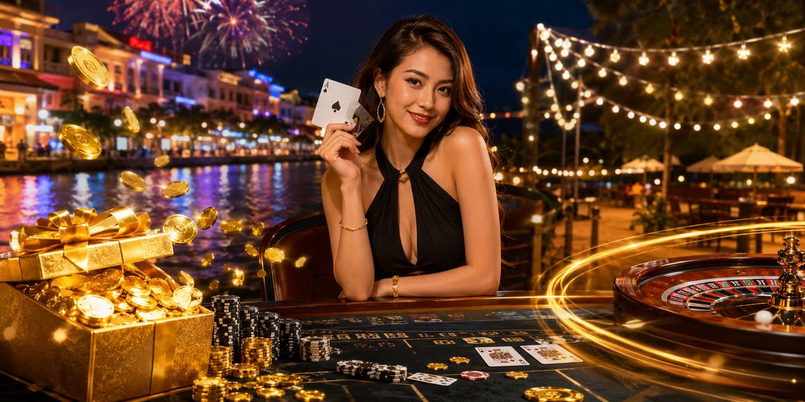 mu888 slot Roulette Langsung dengan Dealer Profesional di mu888 slot